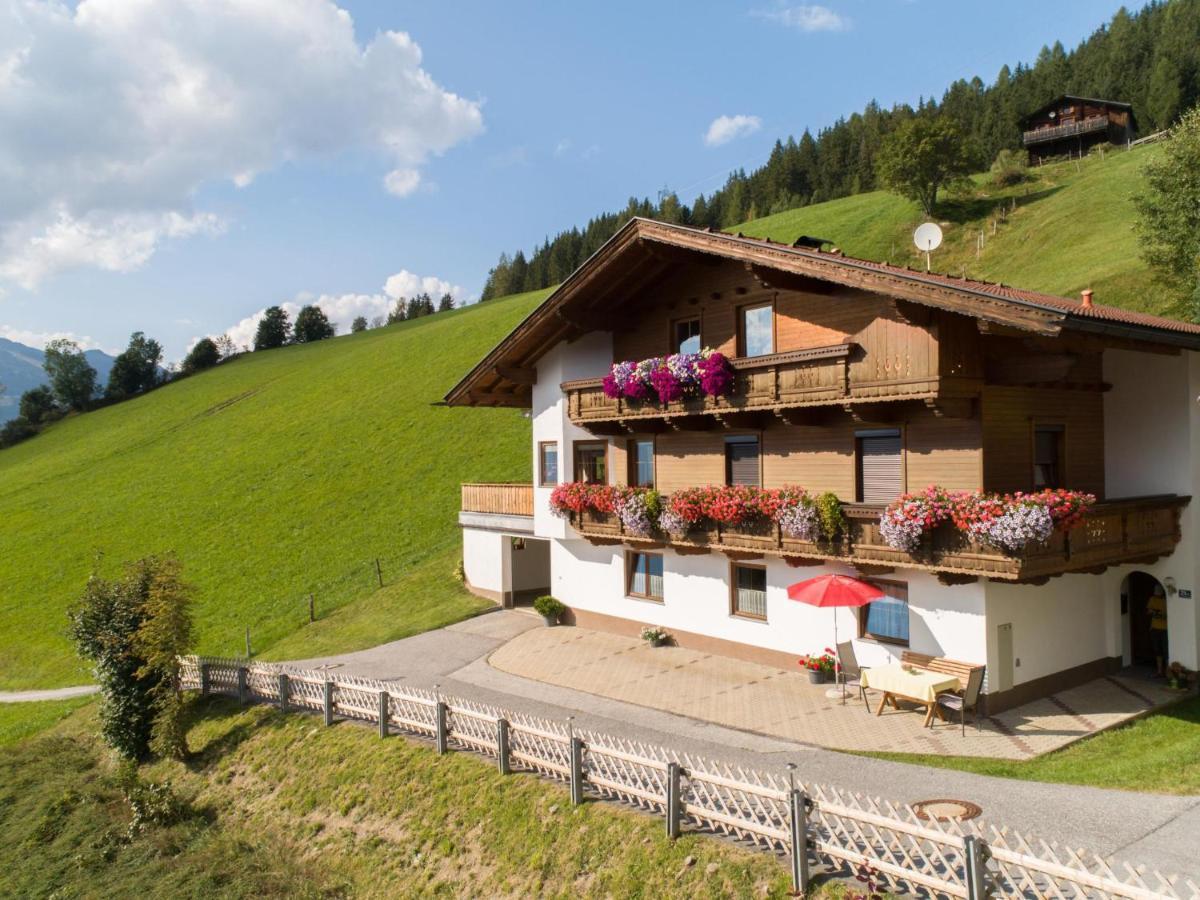 Haus Sporer Gerlosberg Exteriér fotografie