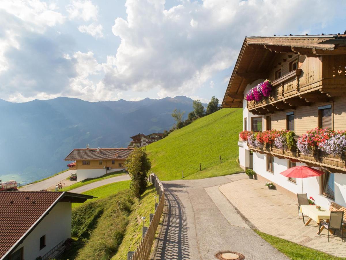 Haus Sporer Gerlosberg Exteriér fotografie